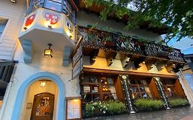 Hostería La Casita (Ex Casita Suiza)